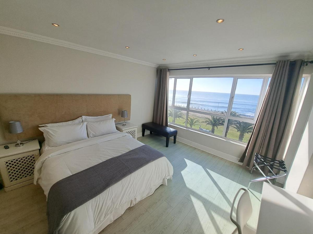 3 Bedroom Sea Facing Family Moullie Point Apartamento Cidade Do Cabo